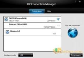 Hp Connection Manager 4 1 Windows 10 8 7 32 Bit Wireless System Windows Operating Systems Windows 10