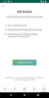Vpn Killswitch In 2020 Kill Switch Traffic Connection