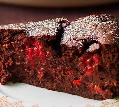Fondant Au Chocolat Et Aux Framboises Leger Au Thermomix Recette En 2020 Chocolat Idee Recette Recette Pudding