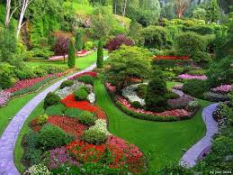 Famous Gardens Of The World The Best Garden Butchart Gardens British Colombia Incredible Most Beautiful Gardens Butchart Gardens Garden Landscape Design