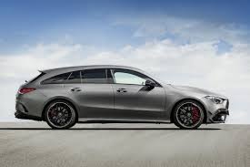 Mercedes Amg Cla 45 S 4matic Shooting Brake X118