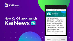 News New App Bringing Breaking News To Kaios Powered Devices Kaios