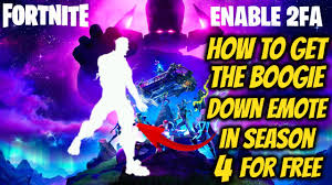 Fortnite chapter 2, season 4 has arrived, its fully marvel themed season which represents the largest crossover the game has ever done. How Enable 2fa Fortnite Chapter 2 Season 4 Free Emote Still Working Youtube