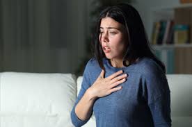 Is My Shortness Of Breath Anxiety Or Coronavirus