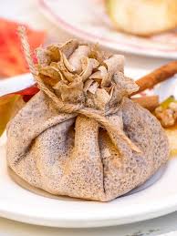 Galettes De Sarrasin Aux Pommes Noix Et Cannelle Recette Galette De Sarrasin Galette Alimentation