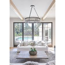 Butler Lighting On Instagram Tip Chandeliers Should Hang 34 40 Inches Below An 8 Foot Ceiling For Chandelier Decor Living Room Inspo Living Room Lighting