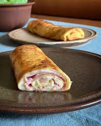 Temps De Preparation 20 Minutestemps De Cuisson 25 Minutesingredients Pour 4 Personnes 300g De Farine Recettes De Cuisine Crepe Au Jambon Recette Crepe
