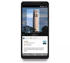 Google Introduces Google Lens For Android Phones Technology News World Android Phone Phone Application Android