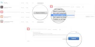 How To Get A Refund For Itunes Or App Store Purchases Imore App App Store Itunes