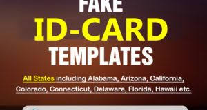 How To Change Drivers License Expiry Date Fake Id Template Generator Id Card Template Drivers License Templates