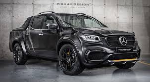 Mercedes X Class Exy By Carlex Custom Mercedes Benz Custom Mercedes Benz