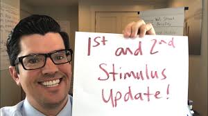 First Second Stimulus Check Update 4 23 20 Youtube In 2020 This Or That Questions How To Become Teaching