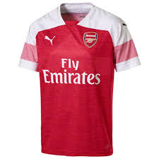 Arsenal jerseys & arsenal fc gear. Puma Arsenal Home Shirt 2018 2019 Sportsdirect Com