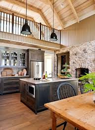 45 Idees En Photos Pour Bien Choisir Un Ilot De Cuisine Ilot Cuisine Cuisine Bois Cuisines Design
