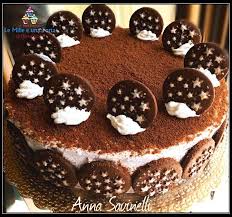 Ricetta Torta Pan Di Stelle Il Do Ricetta Idee Alimentari Ricette Ricette Dolci