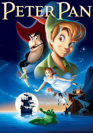 Peter Pan 1953 720p Peter Pan Disney Peter Pan Dvd Best Disney Movies