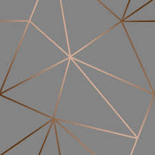 Zara Shimmer Metallic Wallpaper Charcoal Copper Metallic Wallpaper Copper Wallpaper Rose Gold Wallpaper