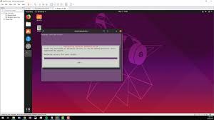 How To Add An Ubuntu Client To Windows Server 2016 Domain Youtube