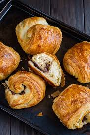 Pin On Croissants And Puff Pastry