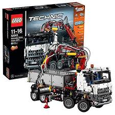 Lego Kit Technic Mercedes Benz Arocs 3245 42043 Japan Import Free Shipping 504 Lego Technic Mercedes Benz Lego Technic Lego Technic Sets