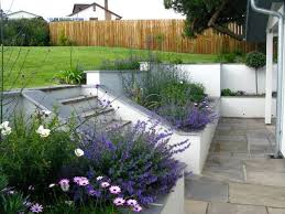 Garden Design By Cornwall Designer Based In Falmouth Coastal Contemporary Garden Garden Design Layout Modern Contemporary Garden Garden Design Layout