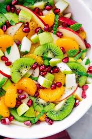 1001 Idees Pour Concocter La Salade De Fruits D Hiver Ideale Salade De Fruits Originale Salade De Fruits Hiver Salade De Fruits