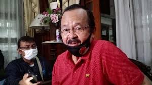 Hasil Tes Swab Mandiri Keluar Wakil Wali Kota Solo Achmad Purnomo Negatif Covid 19 Tribunnews Com Mobile