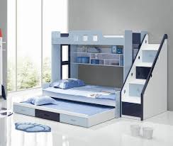 Personnes généralement place de charges de travail dans concevoir votre maison pour la raison que vous avez besoin pour résider un adorable deco chambre garcon bleu et blanc. Lit 2 Places Mezzanine Un Equipement Tres Fonctionnel