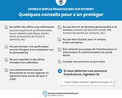 Page facebook officielle de pôle emploi. Reperer Une Fausse Offre D Emploi Sur Internet