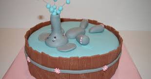 A C La C Phant Deco Gateau Decoration Gateau Anniversaire Idee Gateau