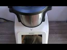 Mise En Route Monsieur Cuisine Connect Youtube