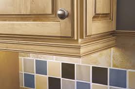 Molding Idea To Hide Under Cabinet Lights Interior Door Trim Kitchen Island Makeover Painted Interior Doors