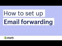 Shopify Does Not Provide Email Hosting But If You Buy Your Domain Through Shopify You Can Set Up As Many Addresses For Emai Shopify Help Set Up Email Shopify