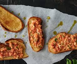 Pan Multicereales Con Tomate Rallado Alinado Receta En 2020 Comida Etnica Recetas De Comida Recetas Thermomix