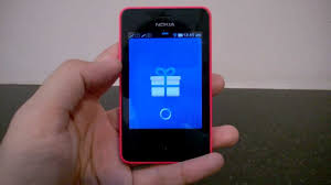 How To Redeem Your Gift Of Free Games On Nokia Asha 501 Youtube