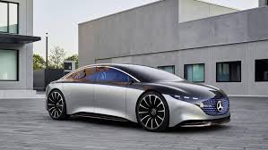 Mercedes Benz Vision Eqs Wordlesstech In 2020 New Luxury Cars Mercedes Benz Mercedes