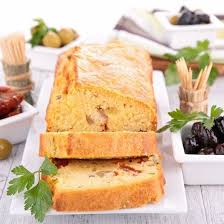 Cake Italien Aux Pommes De Terre Et Olives Vertes Recette Cake Au Thon Alimentation Recette