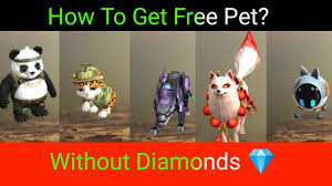 Apakah pet robo free fire ini worth it untuk kalian pakai di pertempuran free fire? Here Is Best Trick To Get Free Pet In Garena Free Fire Without Diamonds And Paytm Latest Trick To Get Free Every Type Of Pet P Animal Free Pets 3 Diamond Free