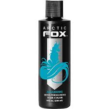 Large bottle arctic fox aquamarine 8oz/236ml semi permanent hair dye 100% vegan. Arctic Fox Semi Permanent Hair Color Ulta Beauty