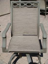Impressive Replace Fabric Sling Patio Chairs Patio Sling Fabric For Patio Furniture Re Patio Furniture Replacement Cushions Patio Chairs Patio Furniture Chairs