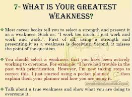Greatest Weakness Job Interview Job Interview Advice Job Interview Tips Job Interview