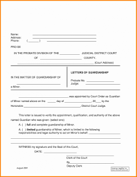 Browse Our Image Of Temporary Guardianship Letter Template Letter Templates Printable Letter Templates Business Letter Template