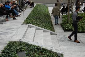 Moma Abby Aldrich Rockefeller Sculpture Garden New York Designed By Architect Philip Johnson Garden Tall Ornamental Grasses Small Gardens