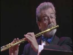 James Galway Mouquet La Flute De Pan 2nd Movement This Truly Moving Piece Shows Why James Galways Was One Of The First Peop James Galway Music Flute Music