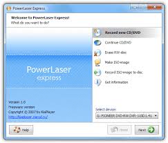 10 Free And Portable Software Tools To Burn Cd Dvd And Bdr Discs Raymond Cc