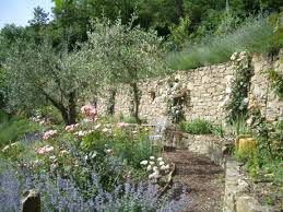 Travel World Tuscan Garden Mediterranean Garden Italian Garden