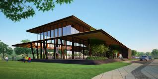 How to use clubhouse in a sentence. Nuvali Clubhouse 2 Buensalido Architects