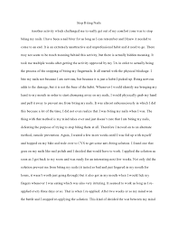 Page 1 Of Reflection Essay Philosophy Essays Informative Essay