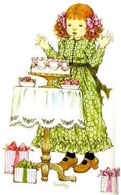 Sara Kay Dessin Adorable Carterie Anniversaire Sarah Kay