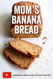 Amazingly Moist Banana Bread In 2020 Banana Bread Recipe Moist Moist Banana Bread Easy Delicious Recipes